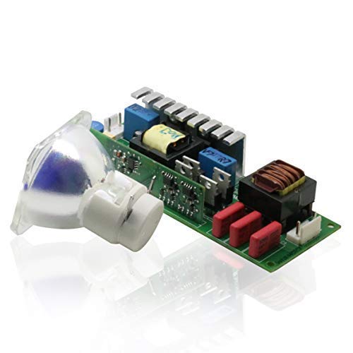 7R 230W Ampoule en métal Lampe Halogène à Faisceau Mobile avec 230W Alimentation Batterie Ballast