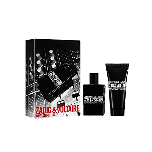 Preisvergleich Produktbild Geschenkset Eau de Toilette Spray 50 ml + Shower Gel 75 ml 1 Stk.