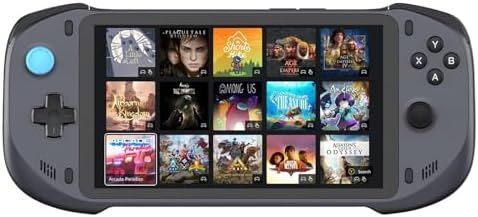 abxylute One クラウド携帯型リモートプレイゲームコンソール Amazon | abxylute Cloud ハンドヘルド ポータブル リモートプレイ