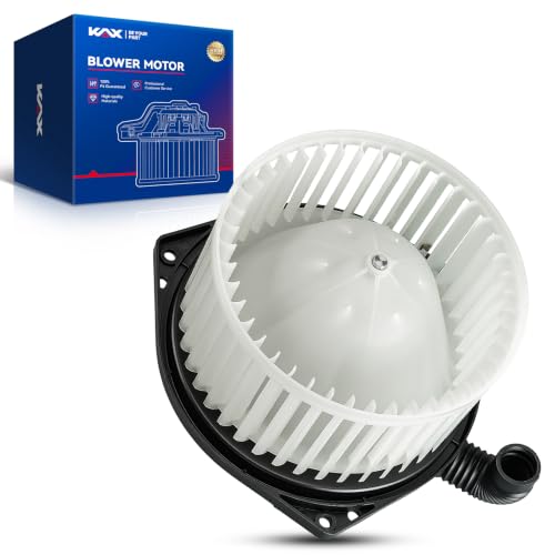 Image of KAX PM4059 AC Blower Motor for Nissan Titan 2017-2022, Titan XD 2012-2022