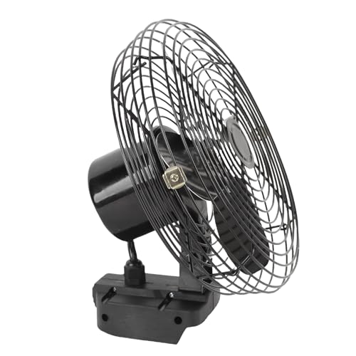 Ventilateur portable sans fil pour chantier Zerodis compatible BL1850 pour atelier - 3