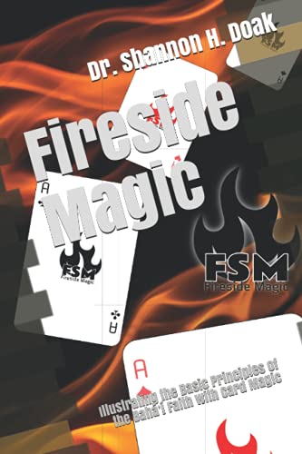 Fireside Magic: Illustrating the Basic Principles of the Baháʼí Faith with Card Magic