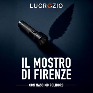 Il Mostro di Firenze copertina
