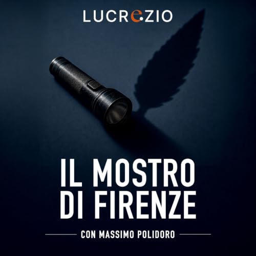 『Il Mostro di Firenze』のカバーアート