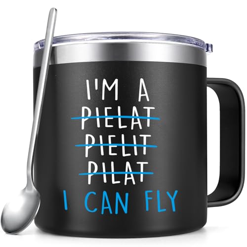 Qtencas Engineer Gifts, I Can Explain It to You But I Can't Understand It for You Stainless Steel Coffee Mug, Christmas Birthday Gifts for Engineers Men Coworker Boss Office Computer Geek(12OZ, Black)
