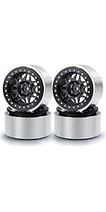 Amazon.com: RCLIONS 4PCS Aluminum Alloy 2.9
