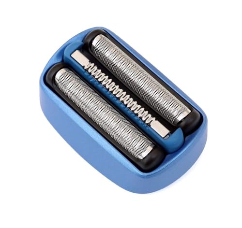 Head Replacement Foil Cutter Compatible With Shaver Cooltec 