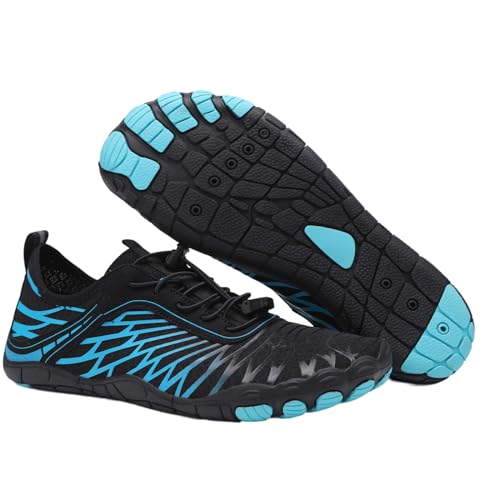 Image of SIOSNETA Hike Barefoot Shoes for Women Men, Breathable Non-Slip Athletic Footwear, Wide Toe Water Shoes for Hiking, Non-Slip Neuropathy Shoes for Women Men, Grounded Comfort wear