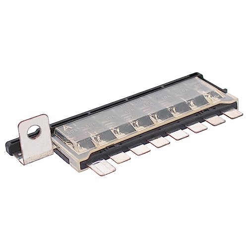 Fusibles multibloque MOTOKU soluciona fallos en Kia Optima 3