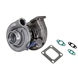 HOLSET Turbocompresseur Turbocompresseur à gaz d'échappement Compatible avec IVECO STRALIS I 4046958