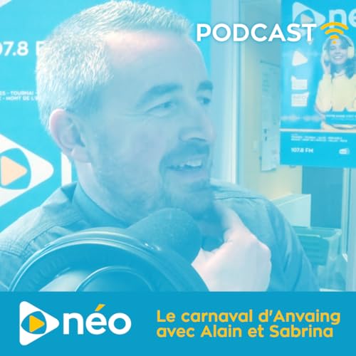 Roi et Reine du Carnaval d&rsquo;Anvaing