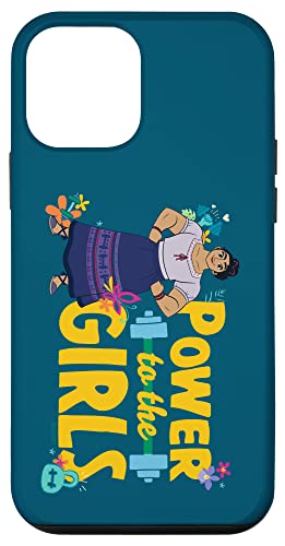 Coque iPhone 12 mini Disney Luisa protège votre téléphone au quotidien