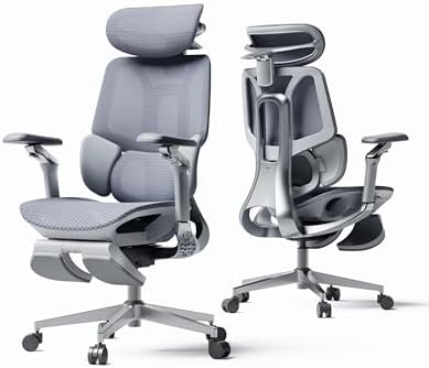 Hbada E3 Pro 2026 Edition Ergonomic Office Chair, Mesh Desk Chair...