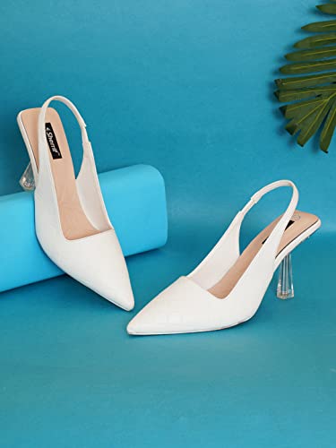 Image of SHERRIF Women's Stiletto Sandals