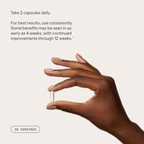 Thorne Radiant Skin Complex Capsules