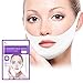 Produktbild Ardorlove V Shape Lifting Face Mask Peel-off Slimming Chin Lift Up Face Masks V-shaped Thin Face Mask Patch Chin Line Contour Lifting Up Firming Moisturizing Mask