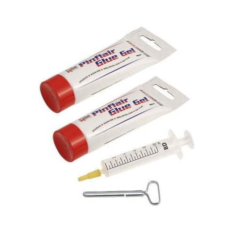 Pinflair Non-Toxic Glue Gel for Decoupage Cover