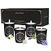 Candles Gifts for Women, Home Scented Candle Set, Soy Candles with Essential Oil, 4x2.2oz Portable Travel Fragrances Scented Candles Gift Set, Christmas Gifts, Birthday Gifts for Women