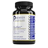 Premier Research Labs OcuVen - Vision & Macular Support - Rich in Carotenoids - Antioxidant Support - with Lutein & Zeaxanthin - Vision Vitamins - Vegan - 60 Plant-Source Capsules