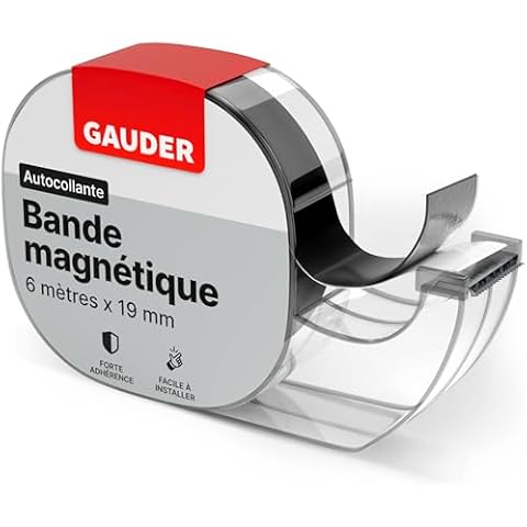 GAUDER Dévidoire de Bande Magnétique Cover