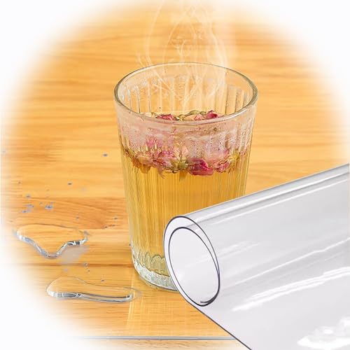 1.5mm fXN}bg e[u}bg  L CAȂ h~ H ϔM rj[ NA e[uJo[ 40x60 50x100 60x140 80x150 90x120 100x200 Cm Jbg TCYI\ JX^}CY\