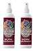 Wine Away Red Wine Stain Remover - Perfect Fabric Upholstery and Carpet Cleaner Spray Solution - Removes Wine Spots - Spray and Wash Laundry to Vanish Stain - Wine Out - Zero Odor - 12 Ounce, 2 Pack