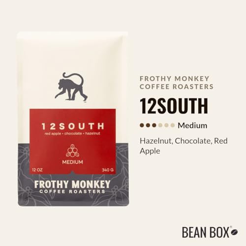 12South by Frothy Monkey Coffee