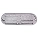 Perko 1271DP0CHR Transom / Locker Ventilator