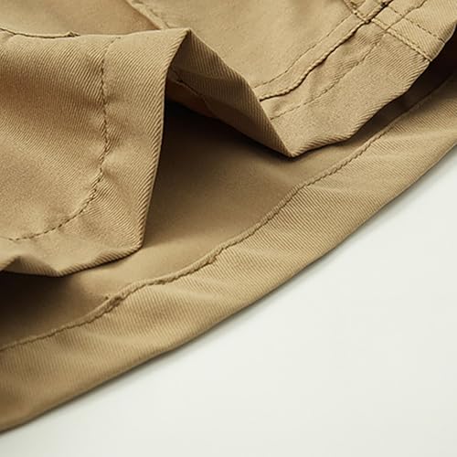 Short d'été léger pour homme résistant et ajustable