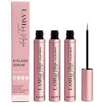 Lash by Maya Serum - Lash by Maya Eyelash Serum London 3 Pack