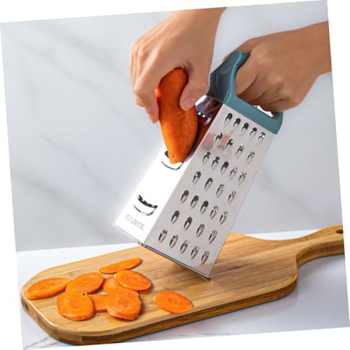 Rallador de caja multiusos de acero inoxidable miniatura 5