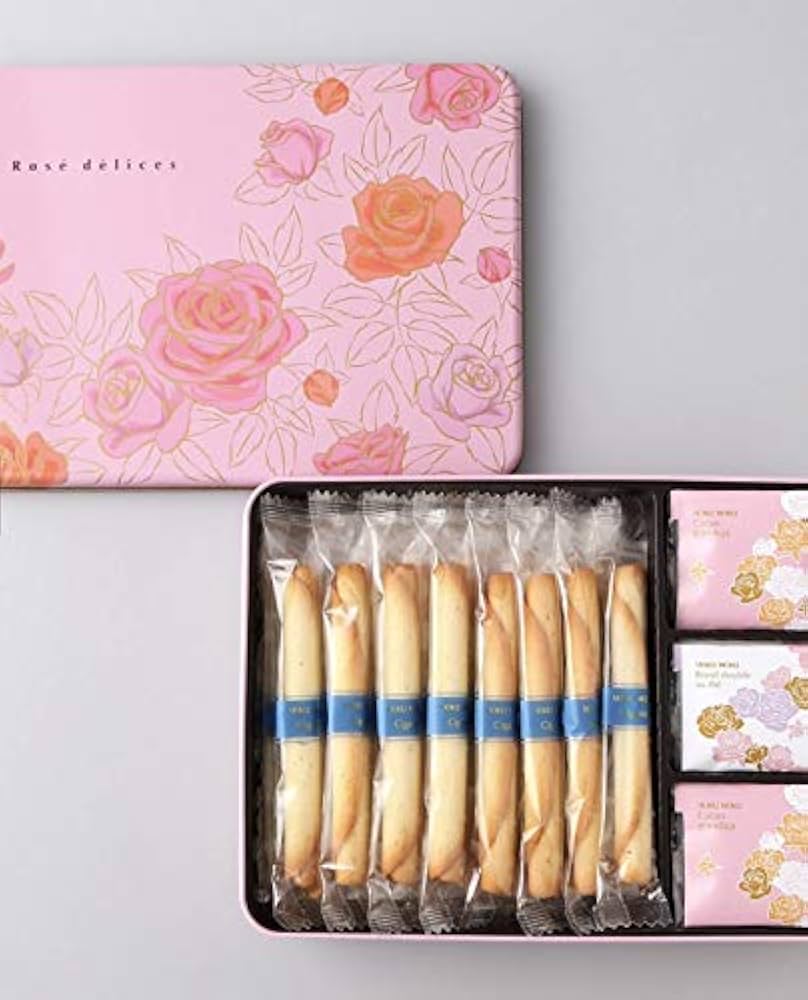 ヨックモック バラエティ ✖️2缶・メサージュドローズ TOKYO ✖️2箱 楽天市場】ヨックモック 送料無料 バラエティーギフト M