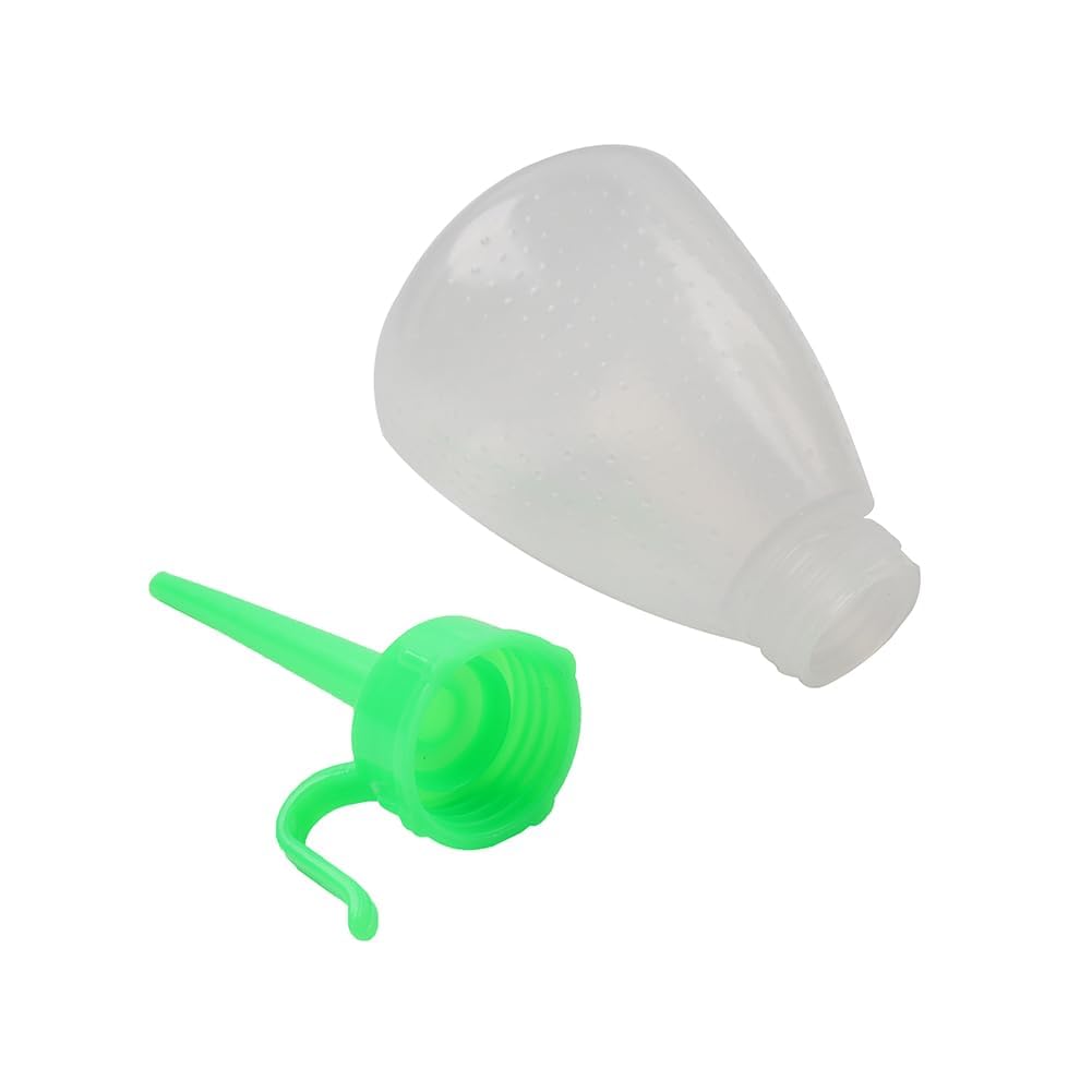 Lubricant Oil Can plastic Body for Car Multipurpose Oil Can Manual Dispenser Sewing Machine DIY Craft Pump Body Car/Bike/Kitchen Empty Squeeze Bottle with Nozzle for Loading (90ml) 3pcs.(90ML 3PC) 3