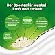 Alsiroyal Eiweiß 90 Soja (300 g) – Sojaprotein-Isolat für Muskelaufbau – mit essentiellen Aminosäuren, BCAAs, Magnesium, Vitamin D3 & B1 – vegan - laktose-, fruktose- & zuckerfrei – fettarm