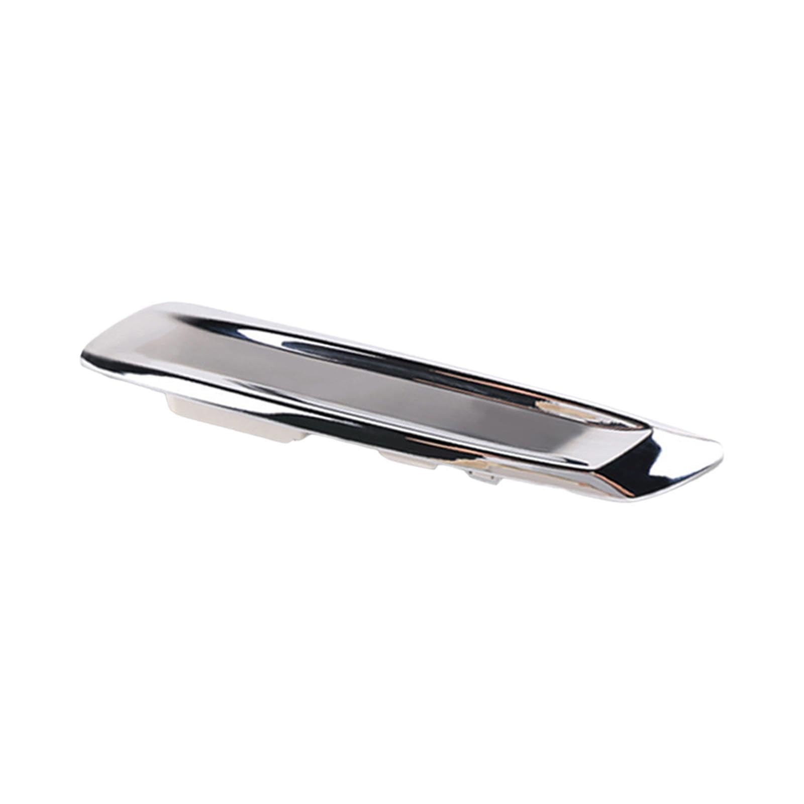 ATORSE® Front Fender Trim Molding Chrome Color For Bmw F10 F11