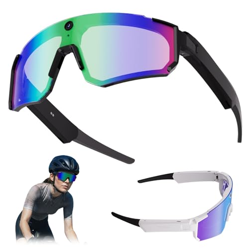 Gafas inteligentes deportivas para ciclismo y esquí al aire libre