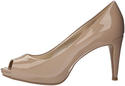 Bandolino Footwear Women's Rainaa Pump, café Latte, 5.5 | Image 7