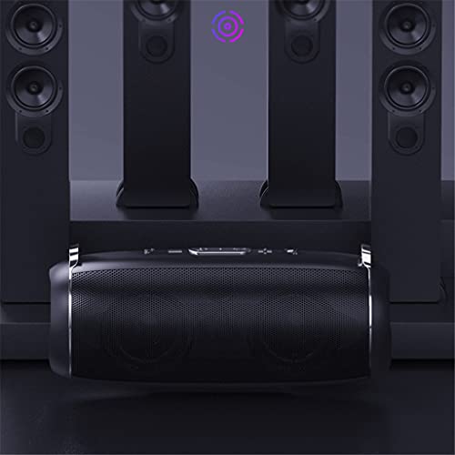 WJCCY Draadloze bluetooth speaker subwoofer bluetooth audio draagbare buiten auto 6D surround sound - Image 5