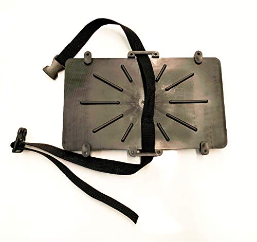 Automotive, Marine, Boat, Rv Battery Tray - Group 27 Series With Strap, Battery Holder (27 Series) #TOP1