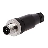 Tipo de conector: macho/hembra ángulo recto/derecho (opcional).