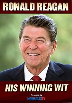 DVD Ronald Reagan: His Winning Wit Book