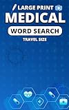 Photo Gallery large print medical word search travel size: small size doctor and nurse activity workbook for seniors, boys and girls Photo Gallery large print medical word search travel size: small size doctor and nurse activity workbook for seniors, boys and girls
