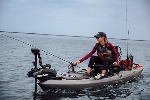 Image of Wilderness Systems Recon 120 - Sit on Top Fishing Kayak - Premium Frame Seat - 12 ft