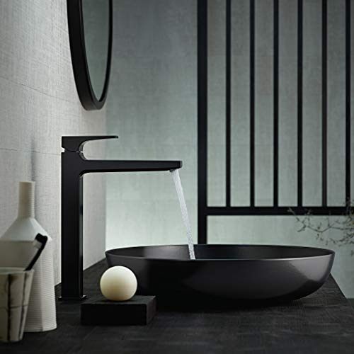 hansgrohe Metropol Waschtischarmatur mit Metall Push-Open Ablauf – Ansicht 2