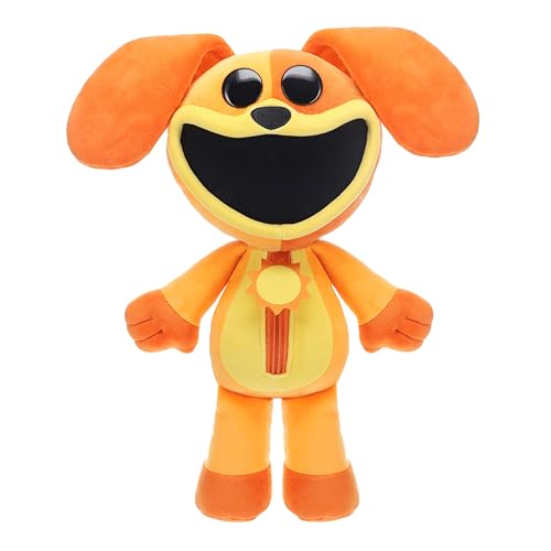 Peluche Dogday Poppy Playtime Critters idée cadeau pour fan