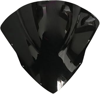 Motorcycle Wind Screen Deflector Motorbike Deflectors Windshield for Ba&jaj for Pulsar RS200 RS 200 Windscreen Motorbikes Deflector Windshield