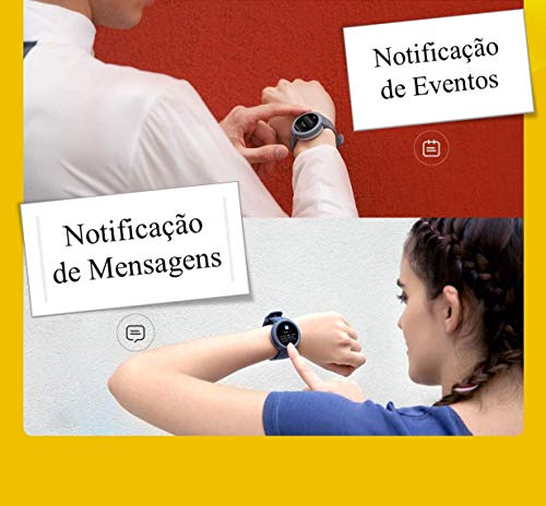 Relógio Smartwatch Original Xiaomi Amazfit 3 Verge Amazônia Beira