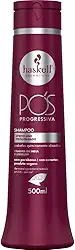 Haskell Shampoo Pós Progressiva 500 Ml