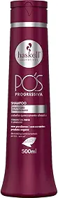 Haskell Shampoo Pós Progressiva 500 Ml