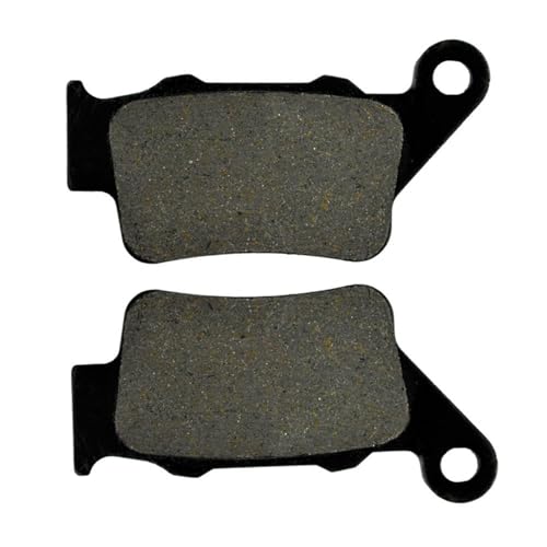 Plaquettes de frein moto arrière pour BMW F800R F800GT F800S résout usure